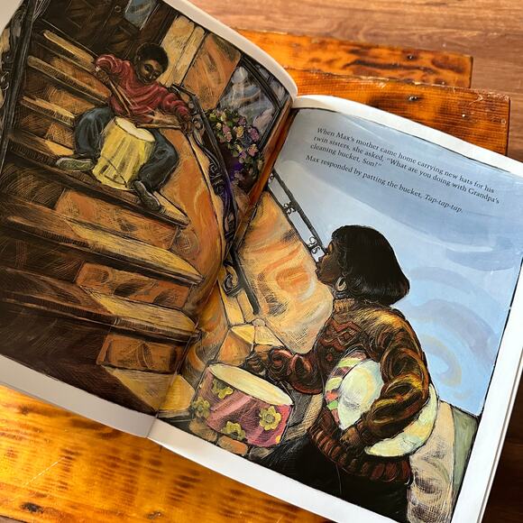 Vintage 1997 Max Found Two Sticks Paperback Book - Picture 6 of 10